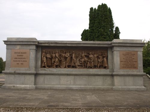 Soviet War Cemetery Warsaw #5