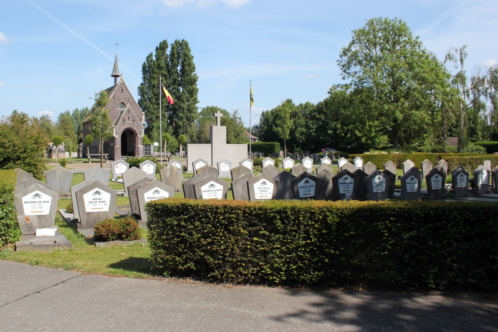 Belgian Graves Veterans Nevele #2