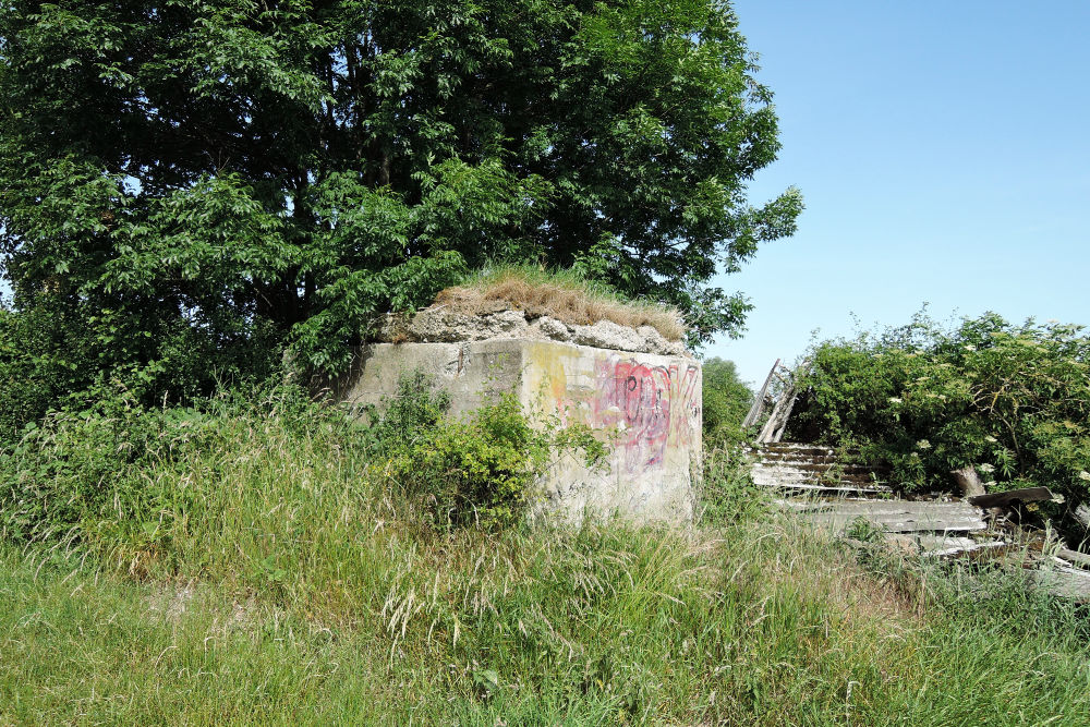 Advanced Position Henri-Chapelle Bunker K #3