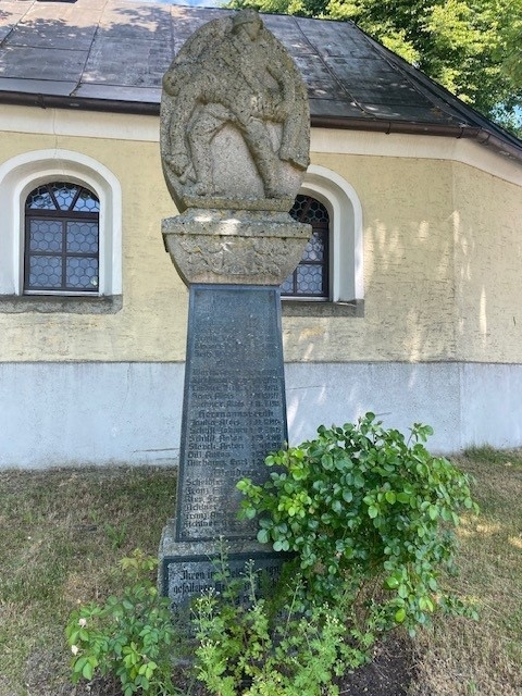 Monument Eerste Wereldoorlog #2