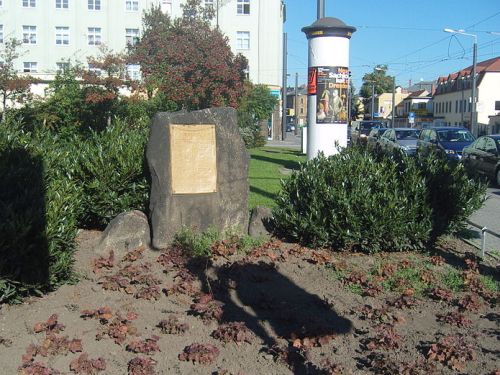 Oorlogsmonument Sportvereniging Dresden #1