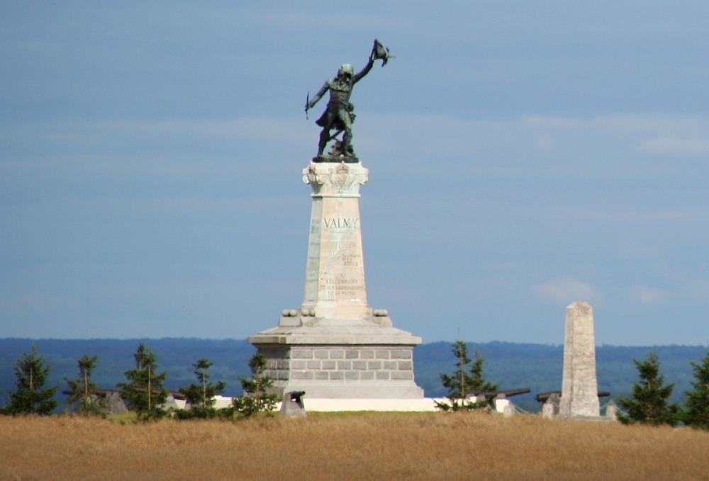 Kellermann Monument