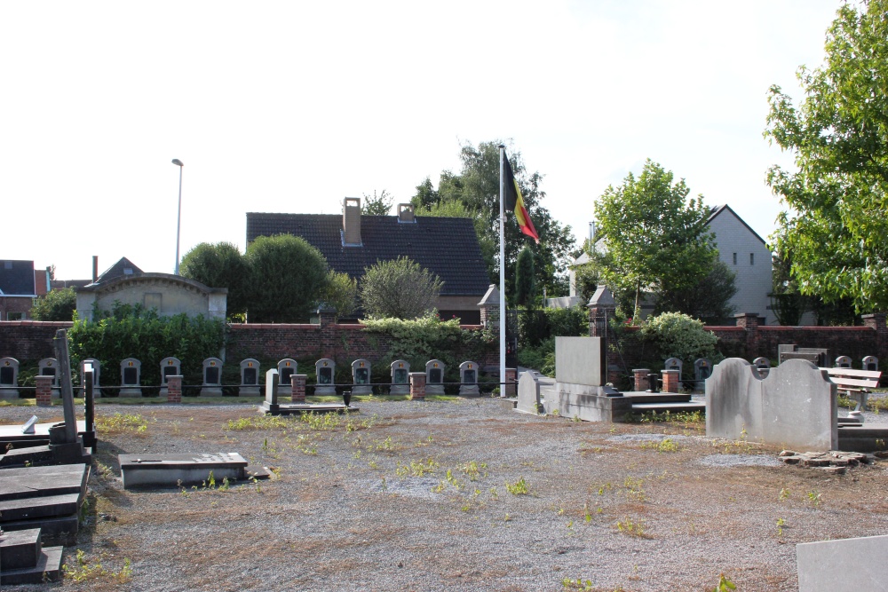 Belgian War Graves Wijgmaal #5