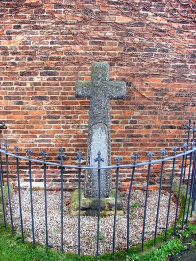 War Memorial Hirst Courtney