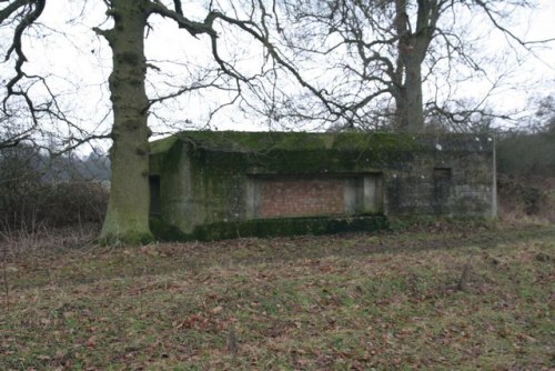 Bunker FW3/28 Tidmarsh #3