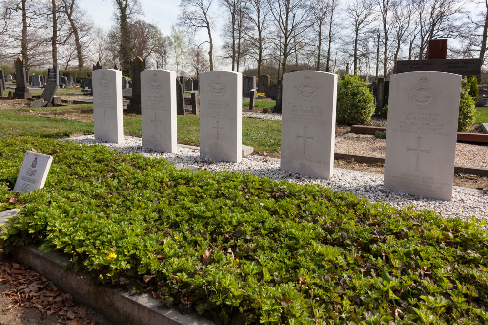 Dutch Reformed Cemetery Hummelo