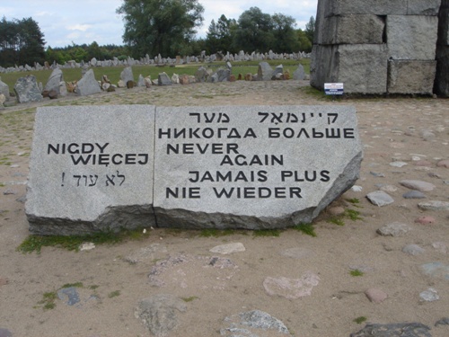 Extermination Camp Treblinka #3
