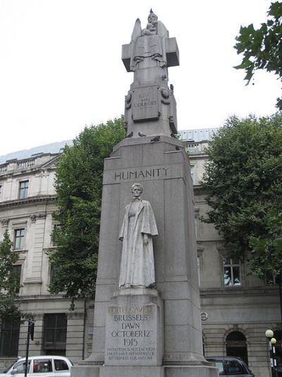 Memorial Edith Cavell