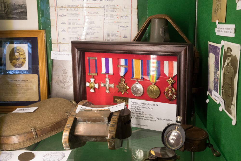 Monmouth Regimental Museum #5