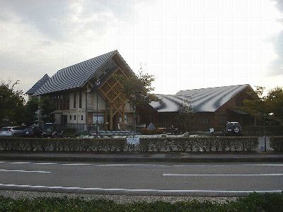 Sugihara Chiune Memorial Museum #1