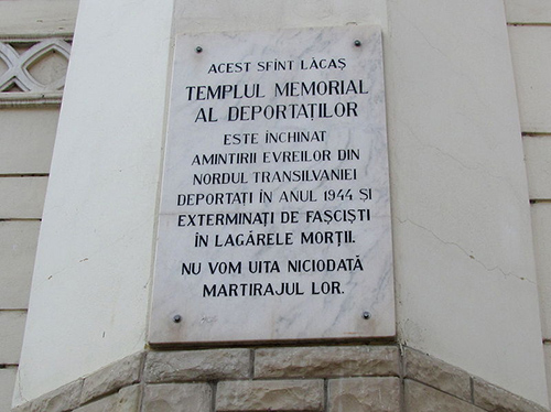 Memorials Deportations #1