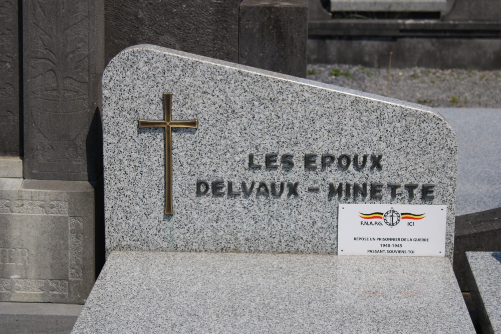 Belgian Graves Veterans Waret-l'Évêque #3