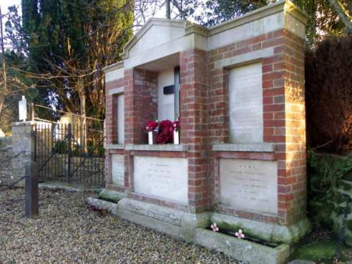 War Memorial Stokeford #1