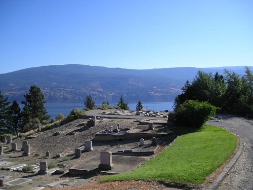 Oorlogsgraven van het Gemenebest Peach Orchard Cemetery