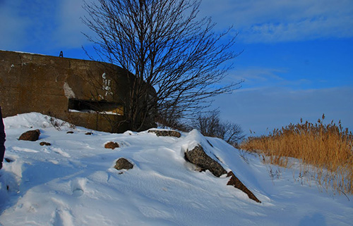 Vesting Kronstadt - Fort Noord Nr. 2 #3