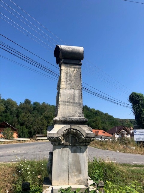 War memorial for the Fallen Heroes from the First World War #3