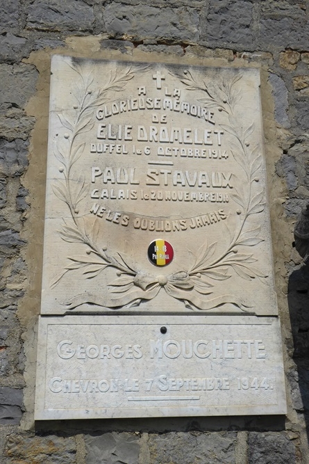 War Memorial Dailly #5