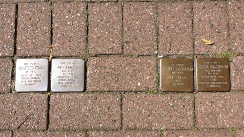 Stolpersteine Rissener Landstrae 127