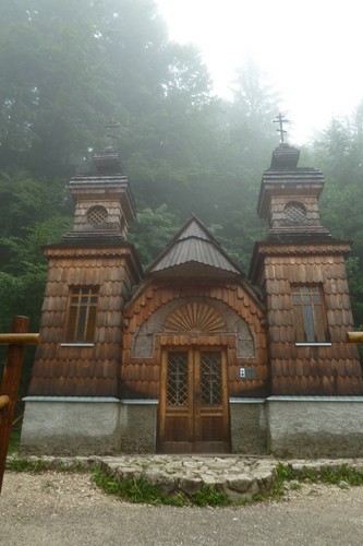Russian Chapel #1