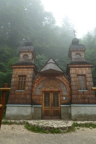 Russische Kapel #1