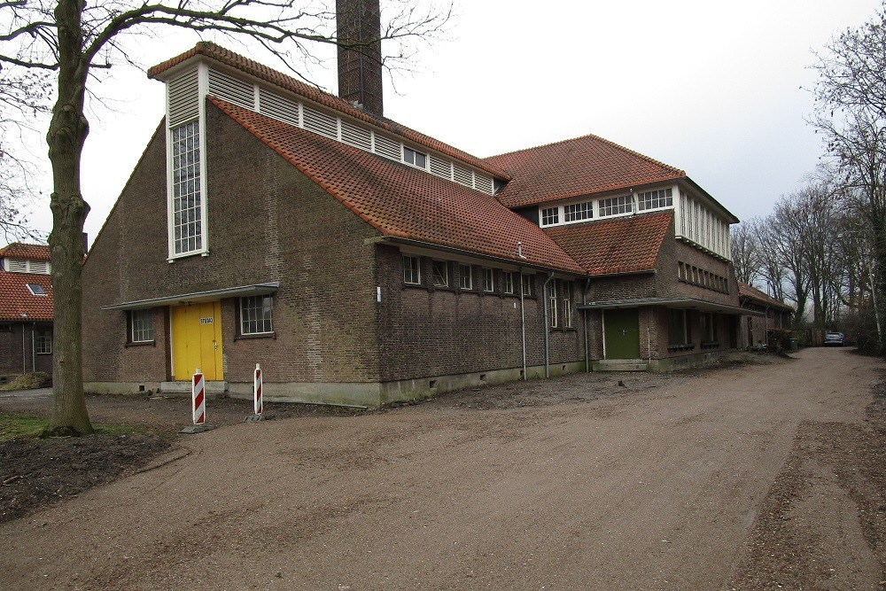 Quarantine Establishment Heijplaat