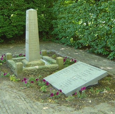 Memorial 28th R.I. - 10 May 1940 #2