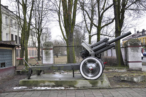122mm M1938 Houwitser Góra Kalwaria #2