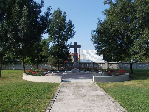 German War Cemetery Focsani #1