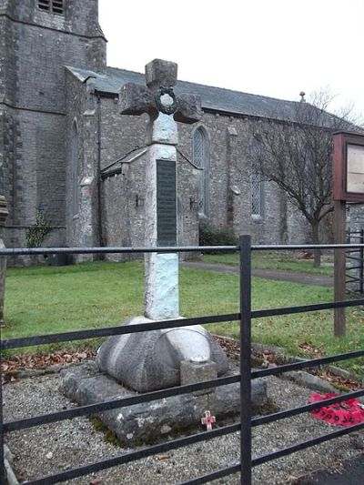 Oorlogsmonument Grayrigg