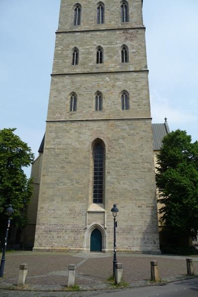 War Memorial St. Katharinen Church #2