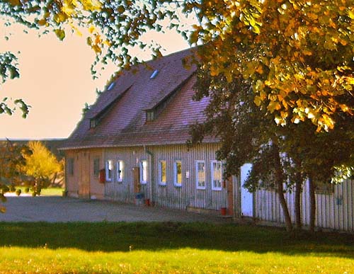 Former Luftwaffe Airbase Malsheim #2