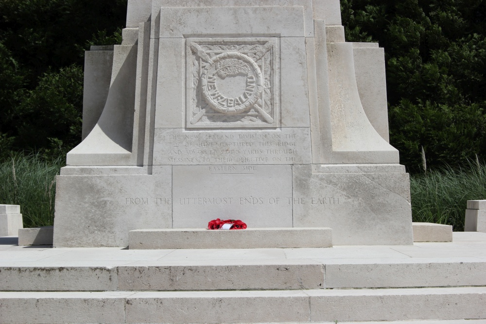 New Zealand Division Memorial #2