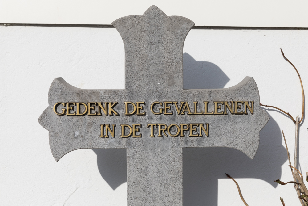 Indië-Monument Algemene Begraafplaats Zoelen #4