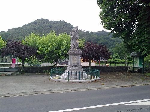 Oorlogsmonument Féas #1
