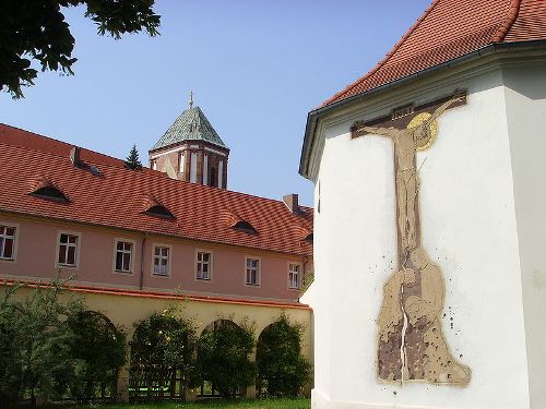 War Damage Wendischen Kirche