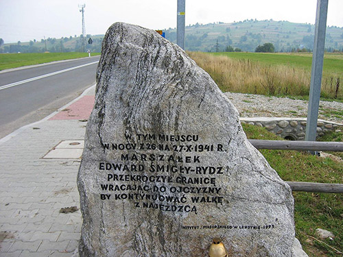 Memorial Marshall Edward Rydz-Rydz #1