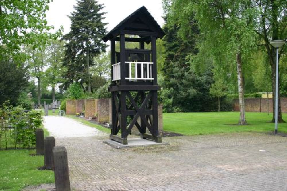 Nederlandse Oorlogsgraven Boven Pekela #1