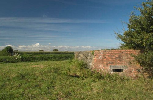 Pillbox FW3/24 Westhay #1