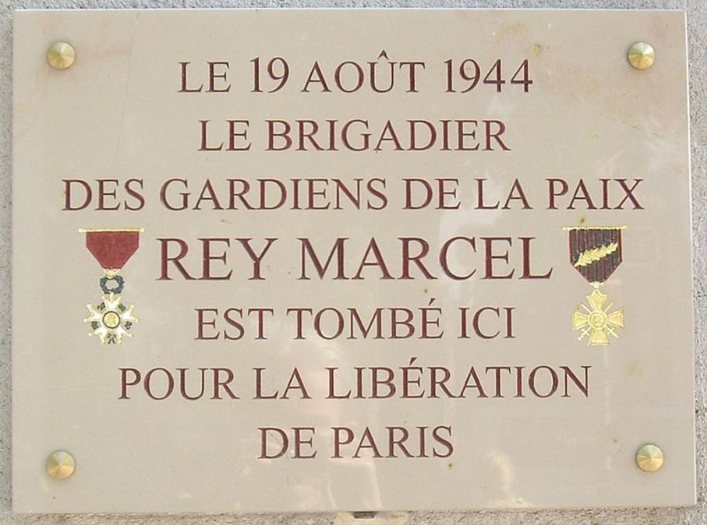 Memorial Marcel Rey #1