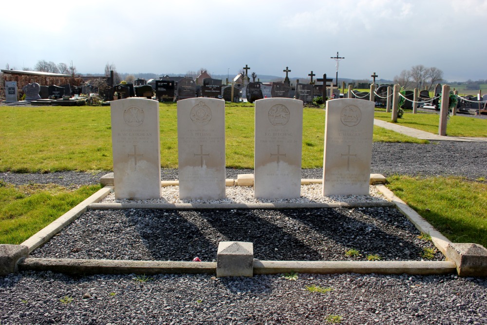 Commonwealth War Graves Schorisse #5