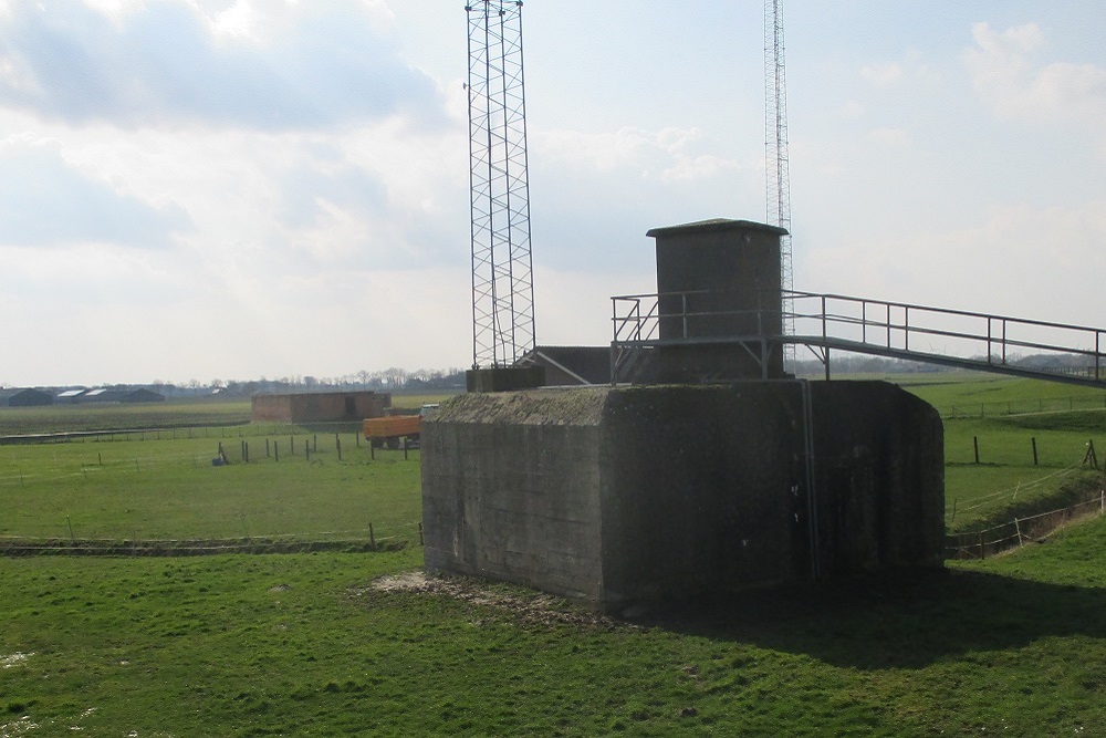 M.F.B. Termunten - Bunker Regelbau 668 #4