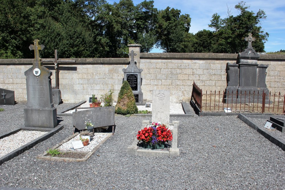 Commonwealth War Grave Froidlieu #1