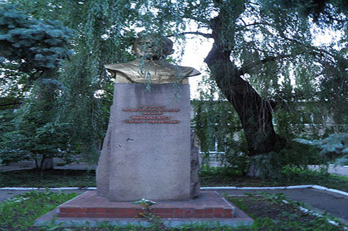 Monument Held van de Sovjet-Unie S.M. Nikolyenka #1