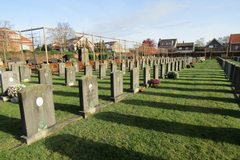 Field of Honour Schoten #4