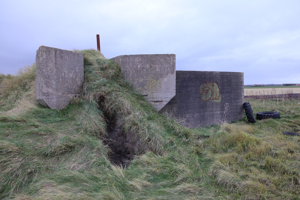 German Bunker Nieuweweg Den Helder #3