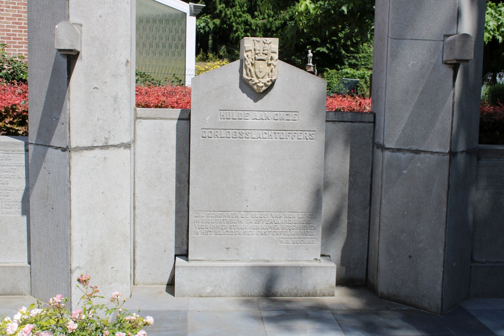 War Memorial Melsbroek #2