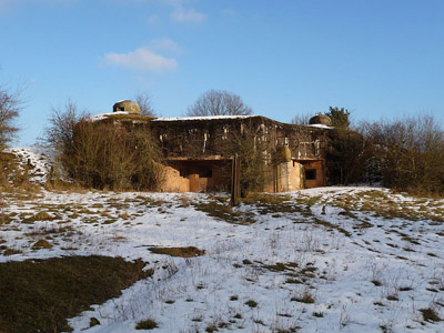 Maginotlinie - Fort Lembach