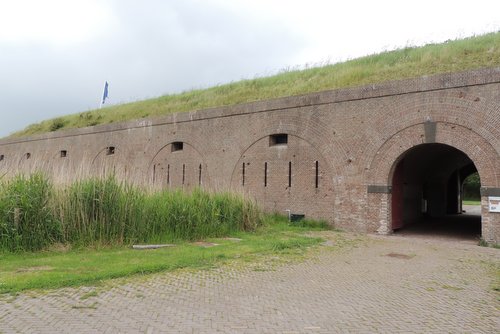 Sttzpunkt Groe Kurfrst - Tobruk 3 Fort Ellewoutsdijk #5