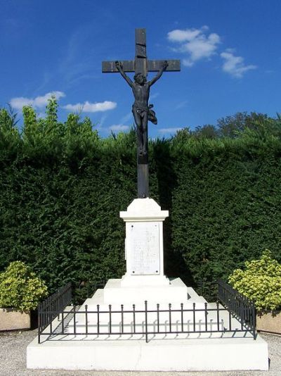 Oorlogsmonument Balizac