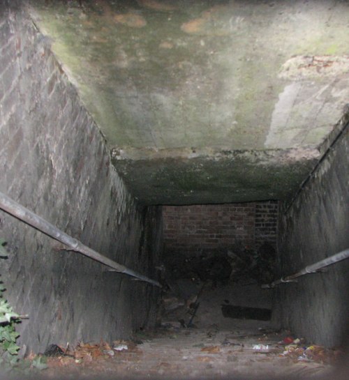 Air-Raid Shelter Mansfield Road #2